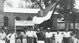 Timeline: Perang Kemerdekaan