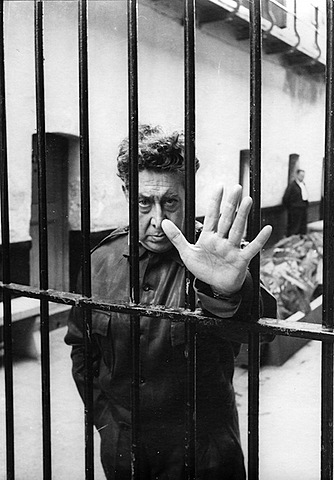David Alfaro Siqueiros.