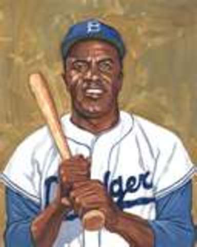 Sports/ Jackie Robinson