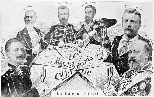 Hinging the Oopen Door in China