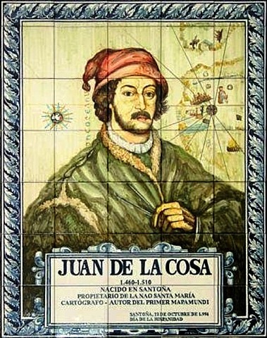 Juan de la Cosa