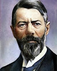 Max Weber (1864-1920)