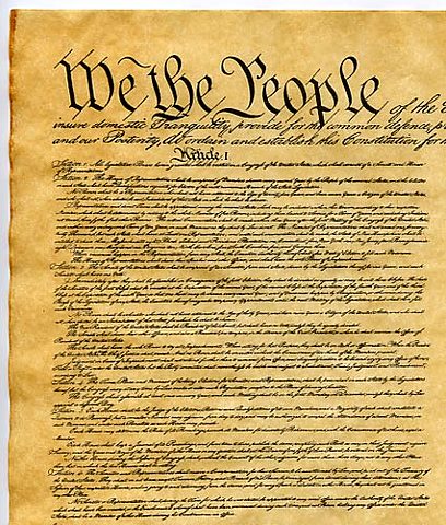 Constitution of the United States of America
