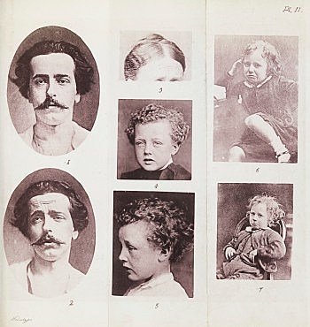 Expression of the Emotions in man and Animals