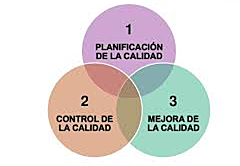 1960 Etapa del Aseguramiento de la calidad.