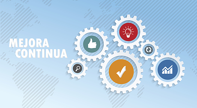 Mejora continua