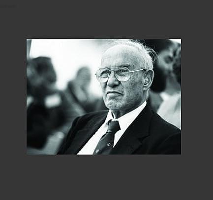 ESCUELA MODERNA - PETER DRUCKER (1909-2005)