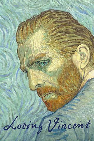 Watching Loving Vincent