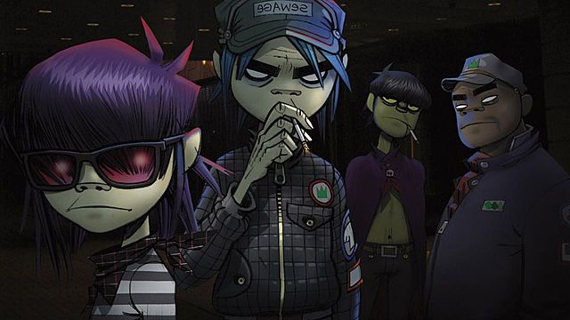 Gorillaz