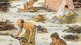 Timeline: Los modos de producción a través del tiempo.