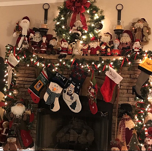 Christmas Decorating Tradition