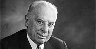 Alfred Pritchard Sloan (1875-1966)