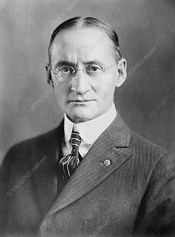 Walter Dill Scott (1869-1955)