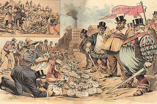 Capitalismo Monopolista