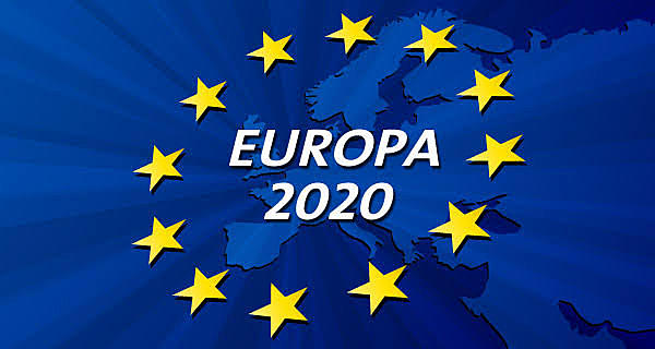 La estrategia Europa 2020