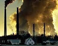 Daños ambientales a gran escala