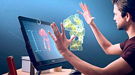 Timeline: The evolution of HCI