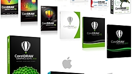 Timeline: Historia de CorelDRAW