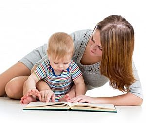 Estimulación Temprana 7 - 9 Meses