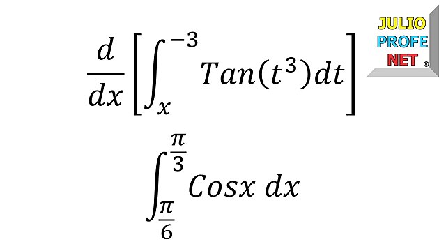 Teorema fundamental del Cálculo