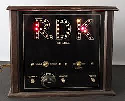 Radio Disease Killer