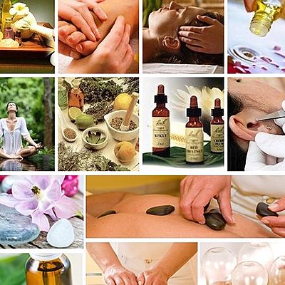 Timeline: Terapias Naturales