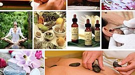 Timeline: Terapias Naturales