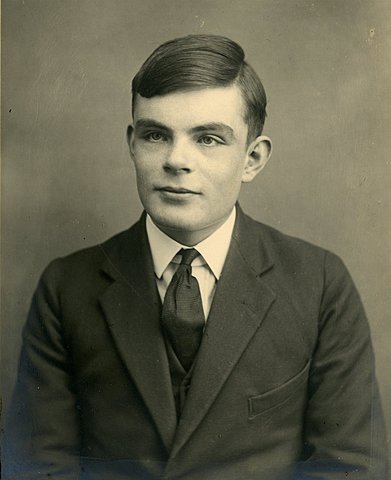Ensayo profético de Alan Turing