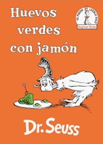2nd grade I got to read in spanish in class