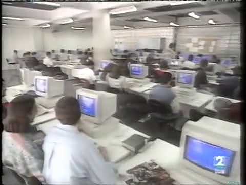 Llega la era del Internet (1995-2005)
