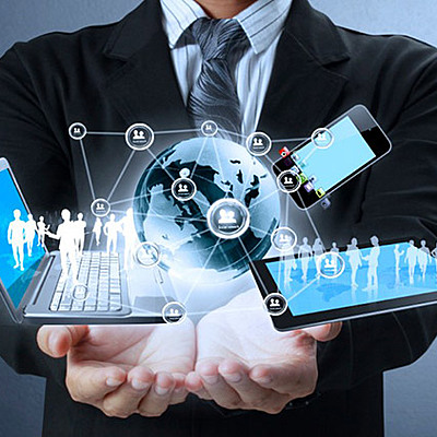 Timeline: Historia de la computacion