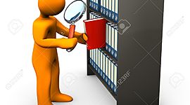 Timeline: LOS ARCHIVOS Y LA ARCHIVISTA A TRAVÉS DE LA HISTORIA