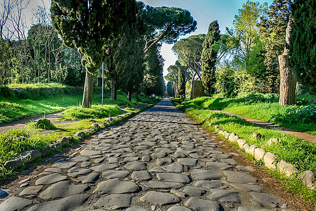 Ingeniería Romana 300 años D.de J.C