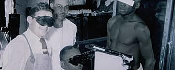 Estudio Sífilis de Tuskegee (Estudio con Humanos)