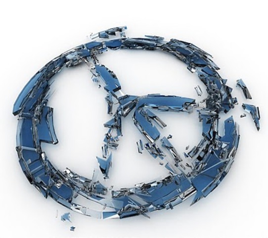 Peace talks break down