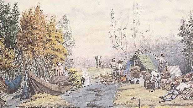 Comisión Corográfica