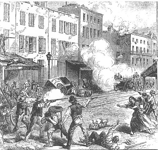 The largest riot in American history