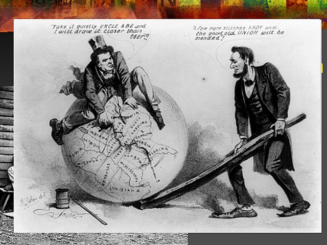 Beginning of Reconstruction in the Union