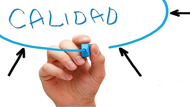 Control de la calidad