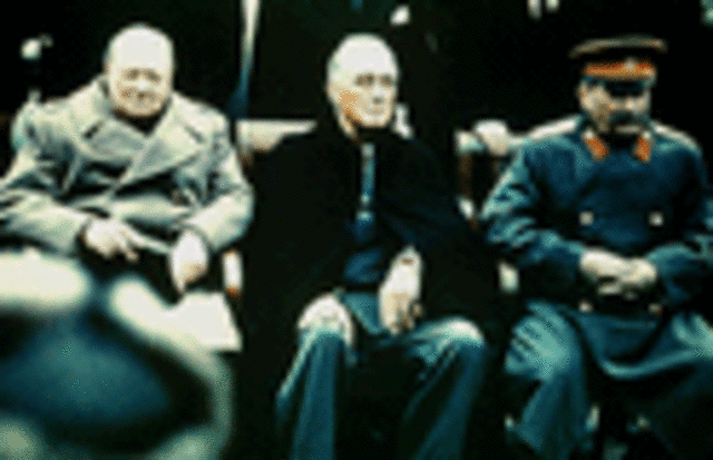 Yalta conference