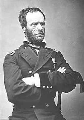 General William Tecumseh Sherman issues Special Field Order 15