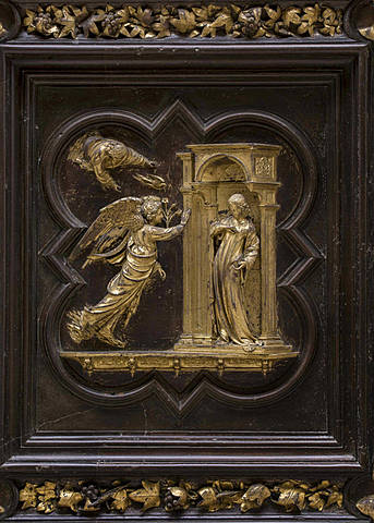 The annunciation