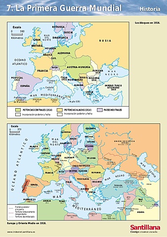 Primera Guerra Mundial