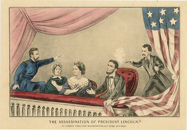 Lincoln's last speech and end of Civil War