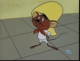 Speedy Gonzales