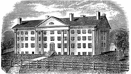 The Connecticut Asylum for the Education and Instruction of Deaf and Dumb Persons