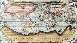 Timeline: Evolucion de la Cartografia