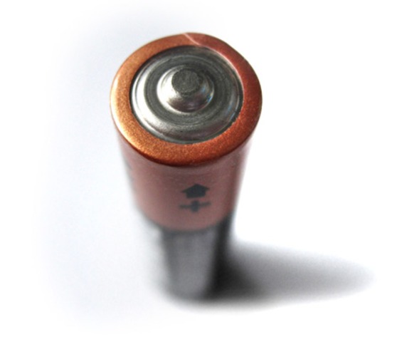 Richard Keefer: Garbage Battery