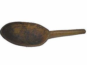 Creación de la cuchara