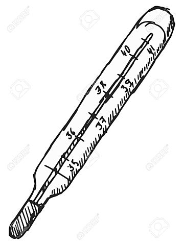 Criação do termômetro de mercúrio por Fahrenheit